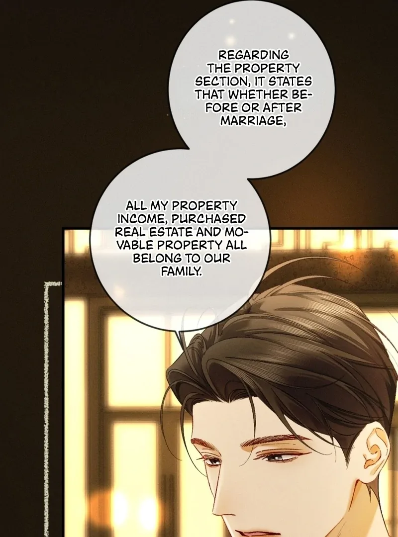I Can’t Escape From My Contract Husband’s Doting Love Chapter 26 page 15