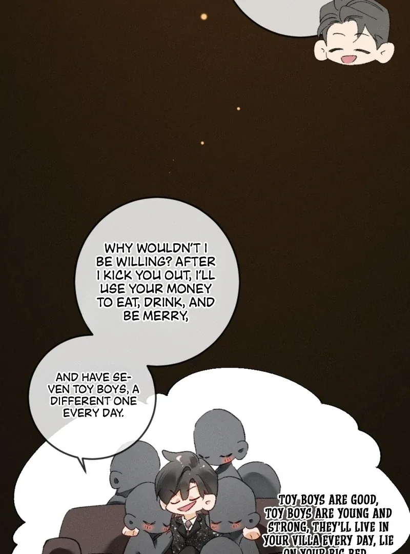 I Can’t Escape From My Contract Husband’s Doting Love Chapter 26 page 18