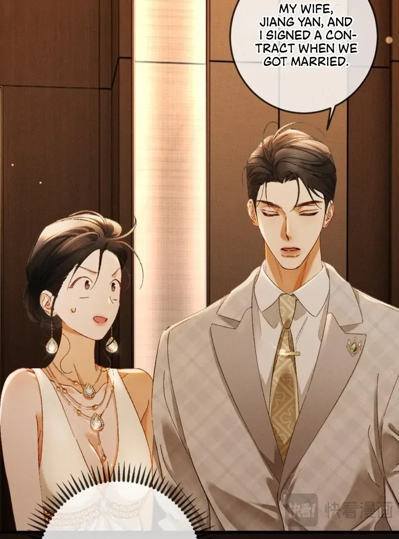 I Can’t Escape From My Contract Husband’s Doting Love Chapter 25 page 77