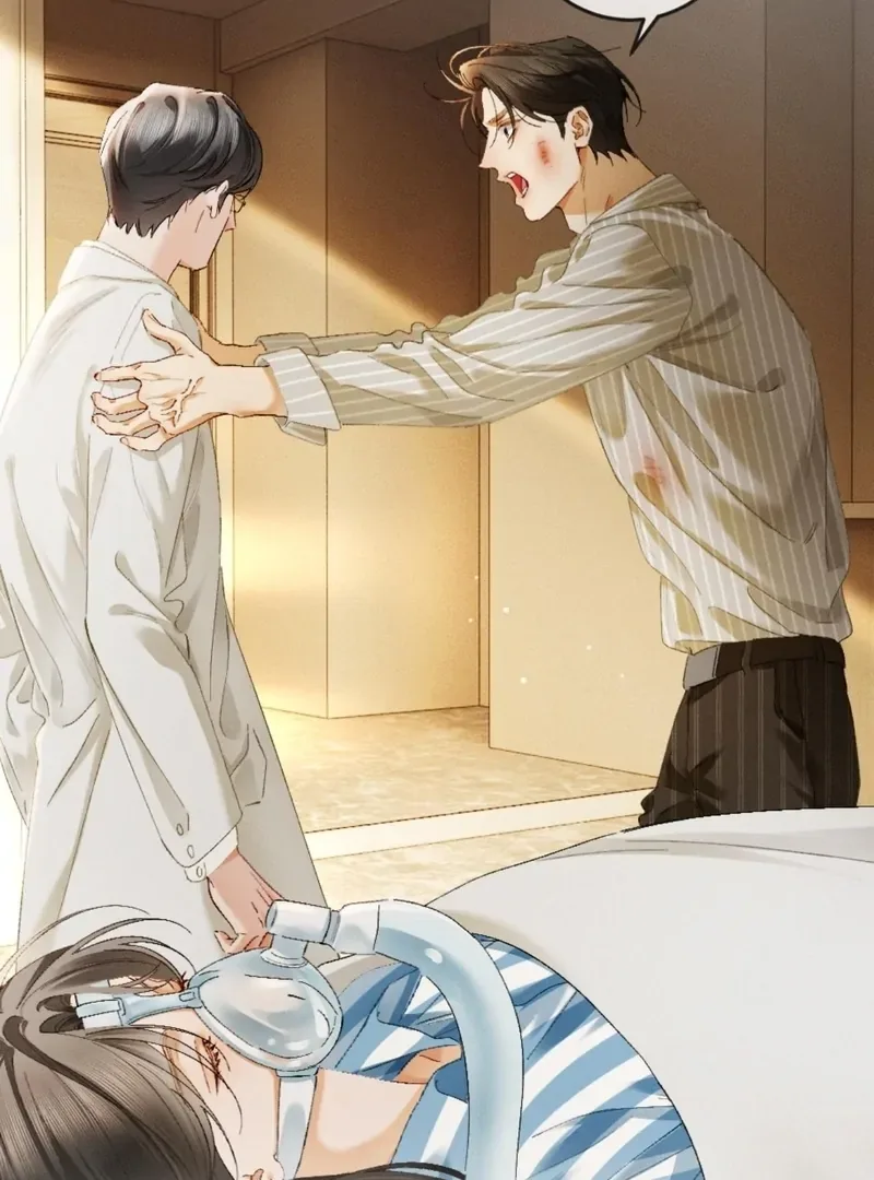 I Can’t Escape From My Contract Husband’s Doting Love Chapter 29 page 49