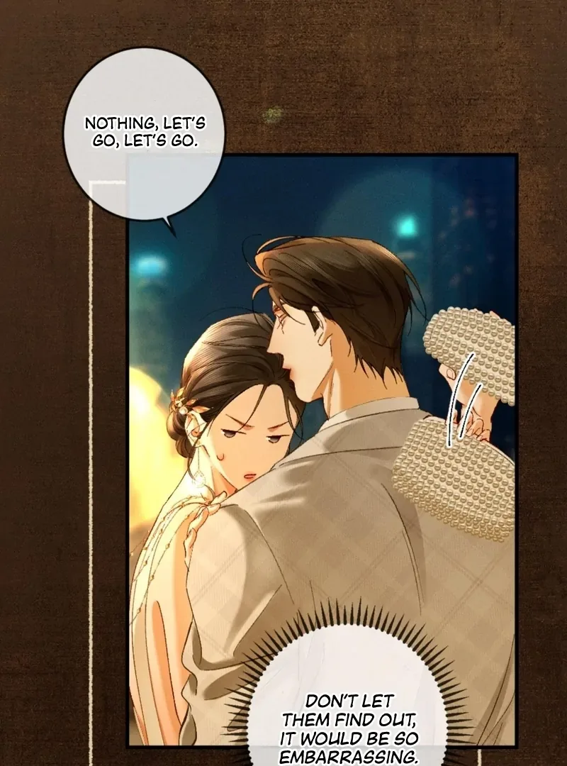 I Can’t Escape From My Contract Husband’s Doting Love Chapter 27 page 20