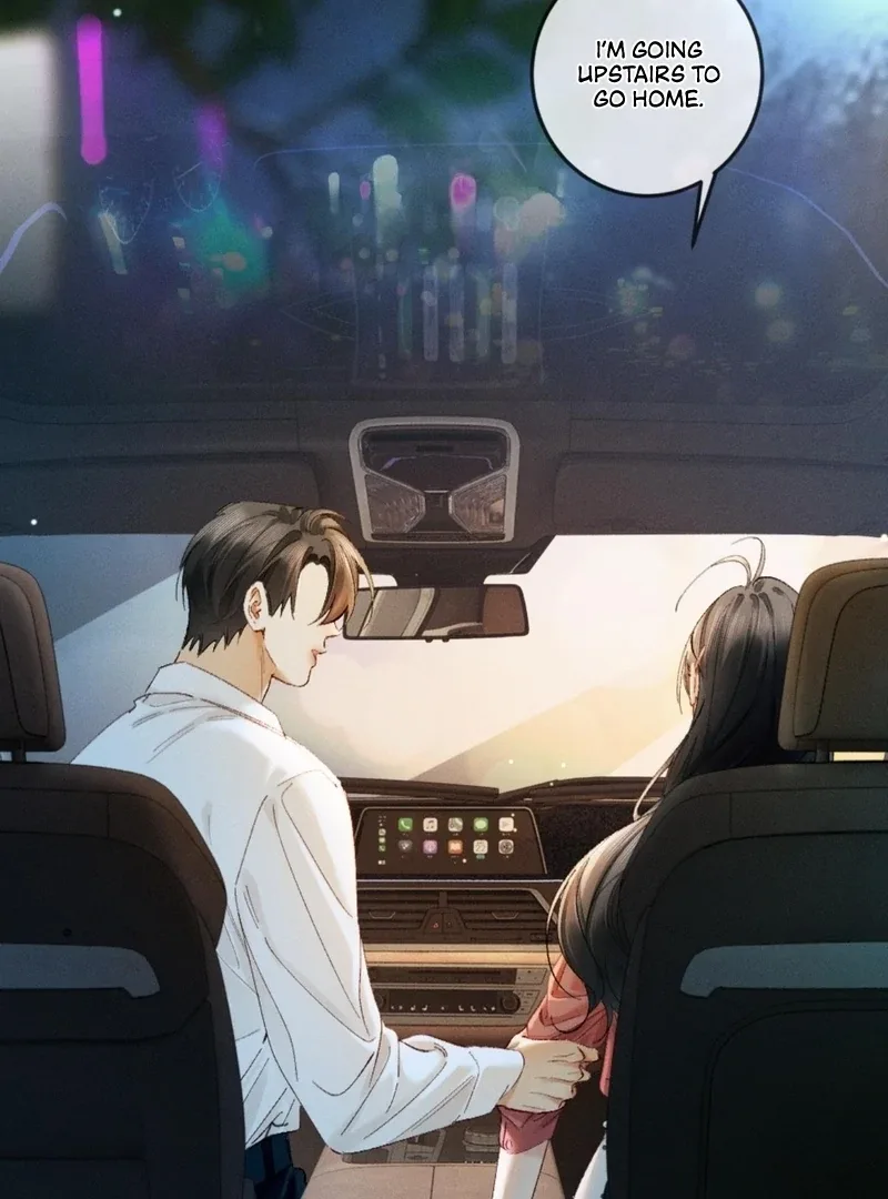 I Can’t Escape From My Contract Husband’s Doting Love Chapter 30 page 9