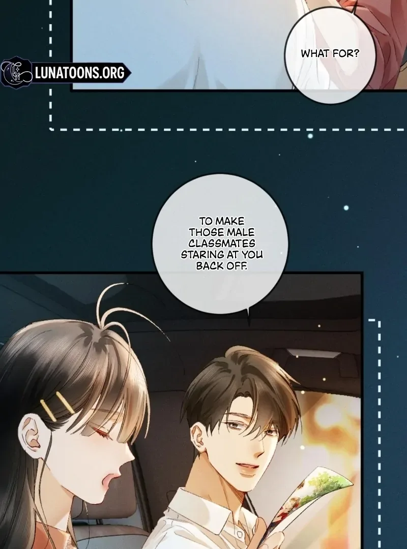 I Can’t Escape From My Contract Husband’s Doting Love Chapter 30 page 7