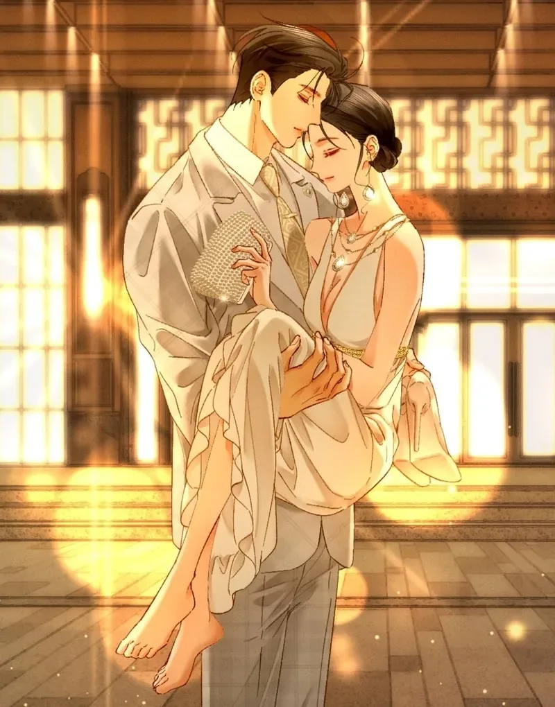 I Can’t Escape From My Contract Husband’s Doting Love Chapter 27 page 28