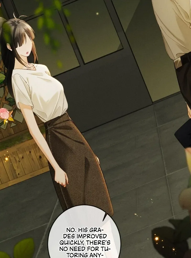 I Can’t Escape From My Contract Husband’s Doting Love Chapter 26 page 33