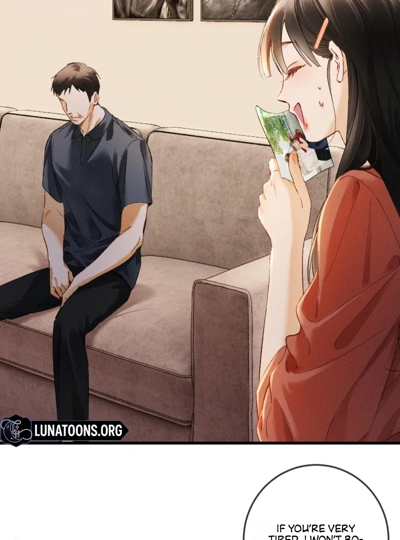 I Can’t Escape From My Contract Husband’s Doting Love Chapter 30 page 20