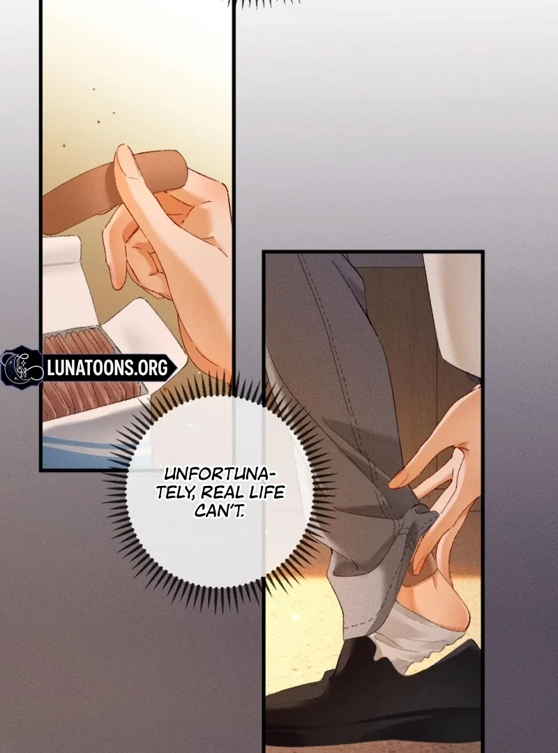 I Can’t Escape From My Contract Husband’s Doting Love Chapter 27 page 34