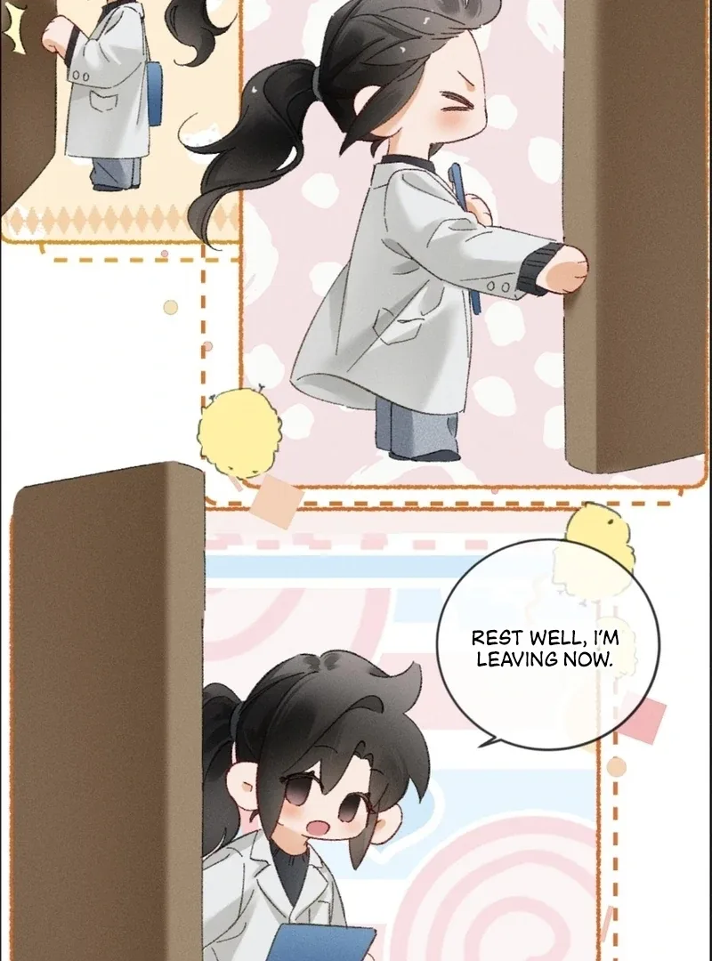 I Can’t Escape From My Contract Husband’s Doting Love Chapter 27 page 38
