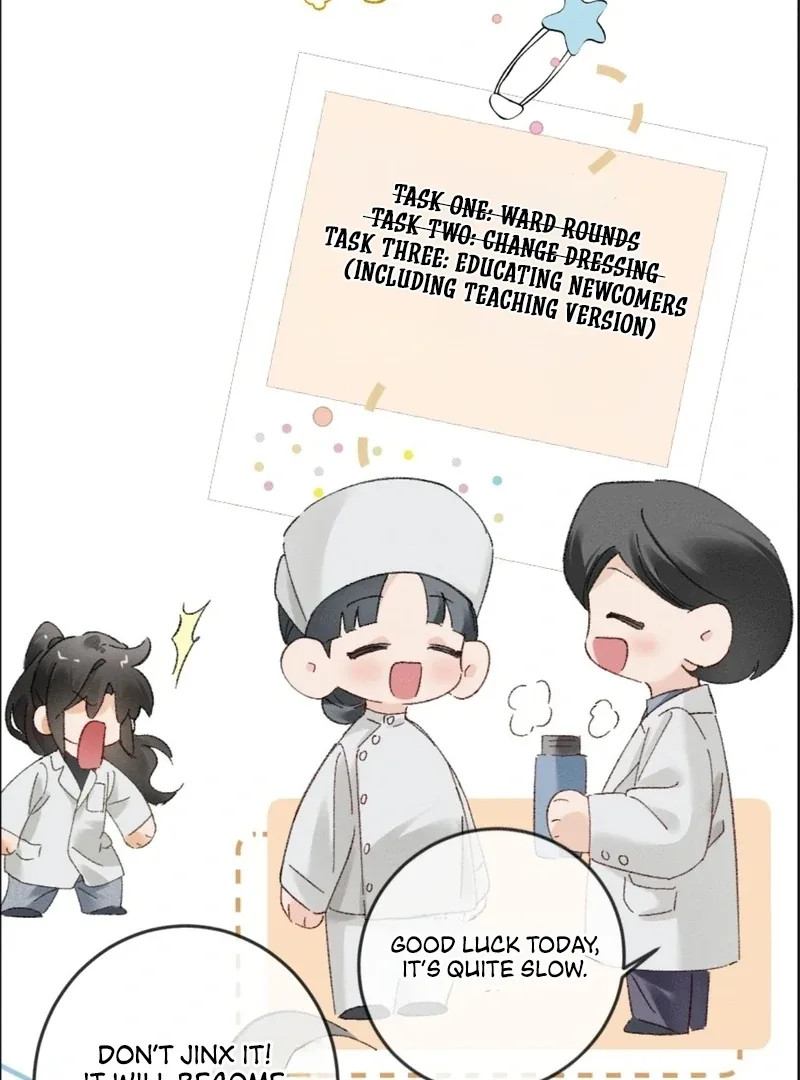 I Can’t Escape From My Contract Husband’s Doting Love Chapter 27 page 41