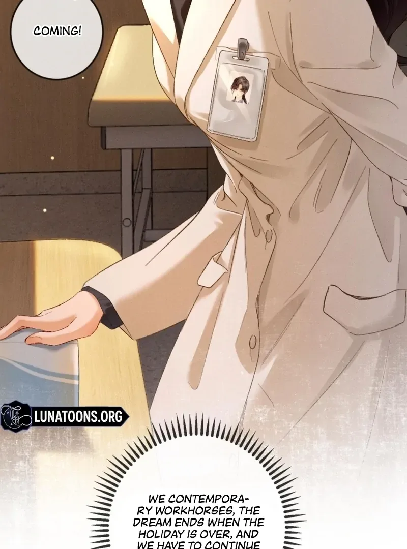 I Can’t Escape From My Contract Husband’s Doting Love Chapter 27 page 36