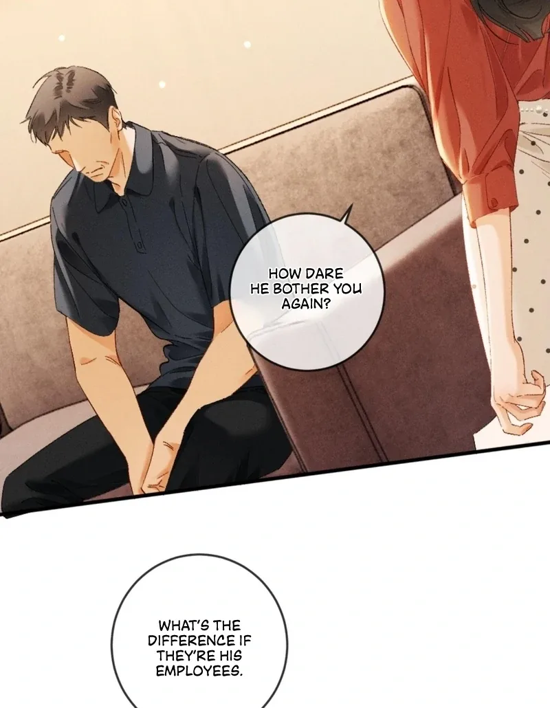 I Can’t Escape From My Contract Husband’s Doting Love Chapter 30 page 27