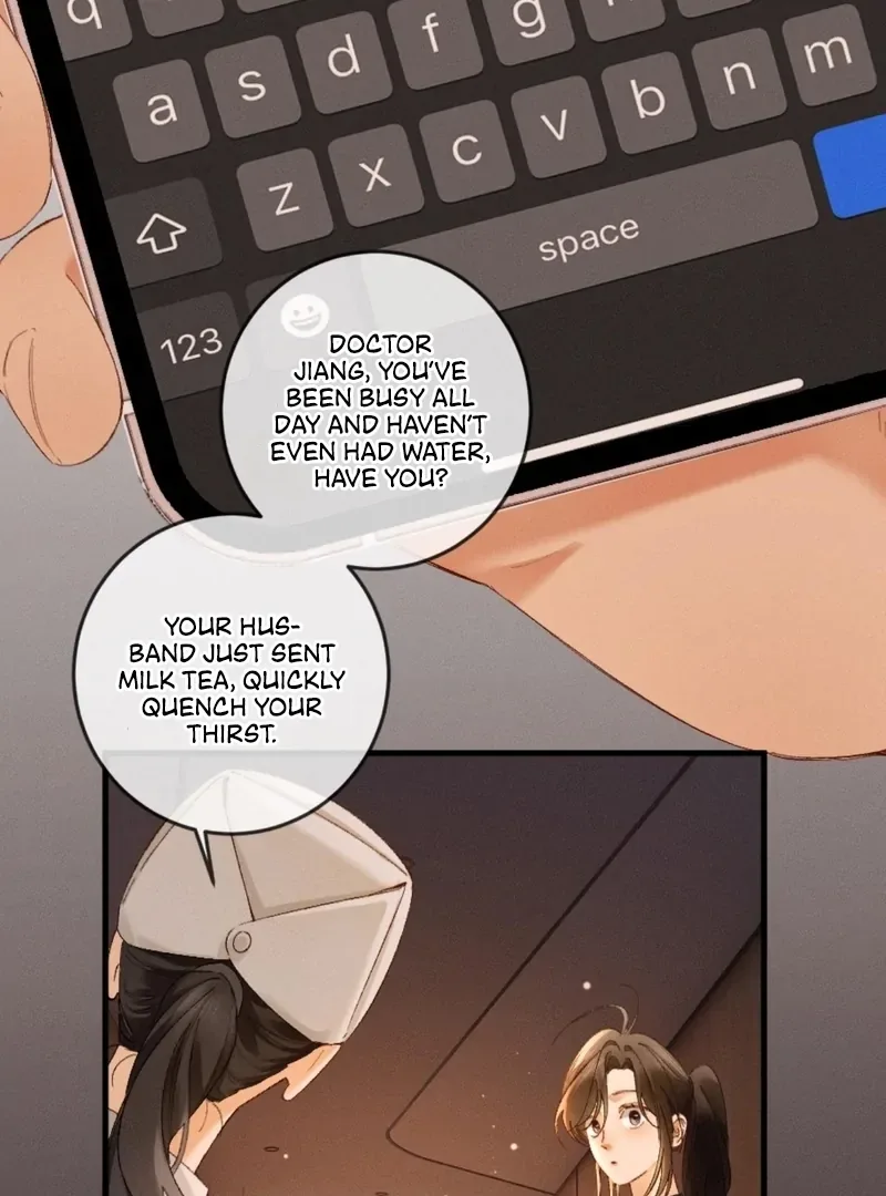 I Can’t Escape From My Contract Husband’s Doting Love Chapter 27 page 49
