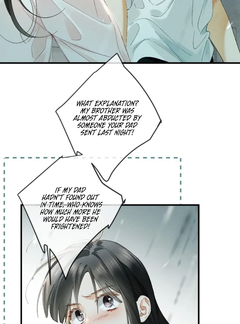 I Can’t Escape From My Contract Husband’s Doting Love Chapter 30 page 34