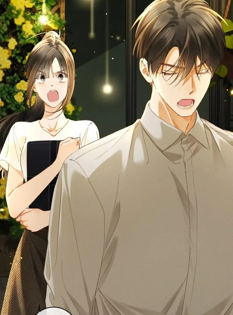 I Can’t Escape From My Contract Husband’s Doting Love Chapter 26 page 46