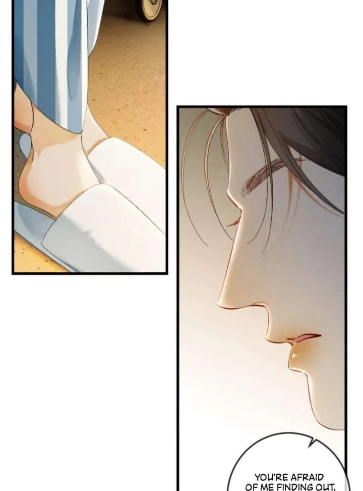 I Can’t Escape From My Contract Husband’s Doting Love Chapter 31 page 32