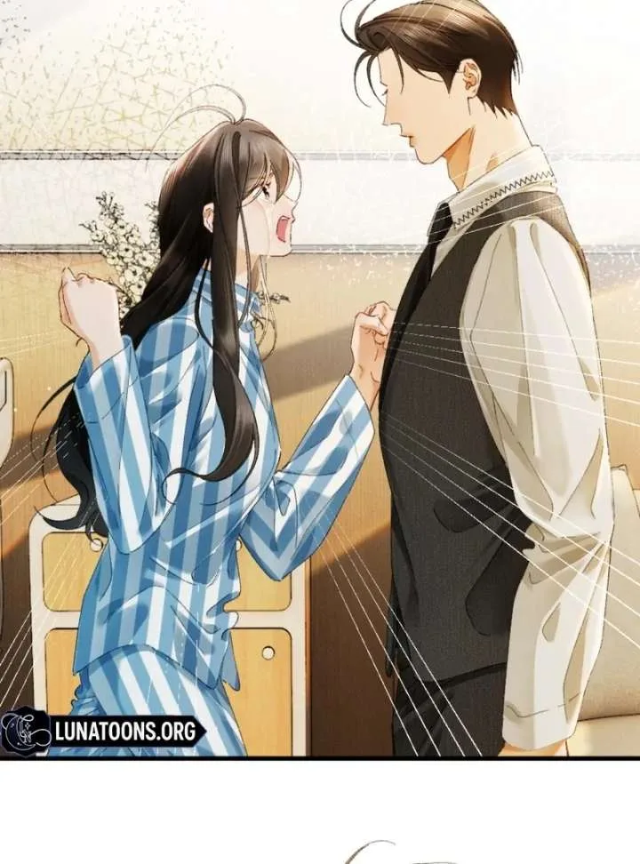 I Can’t Escape From My Contract Husband’s Doting Love Chapter 31 page 34