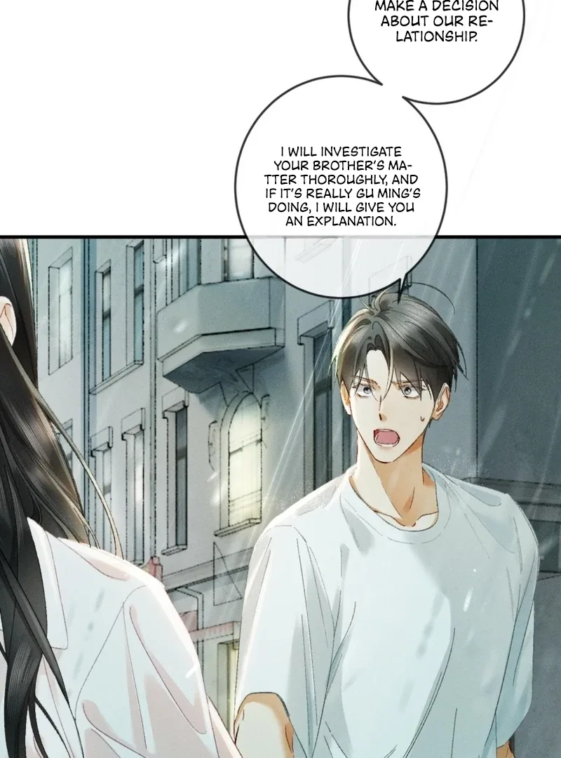 I Can’t Escape From My Contract Husband’s Doting Love Chapter 30 page 33