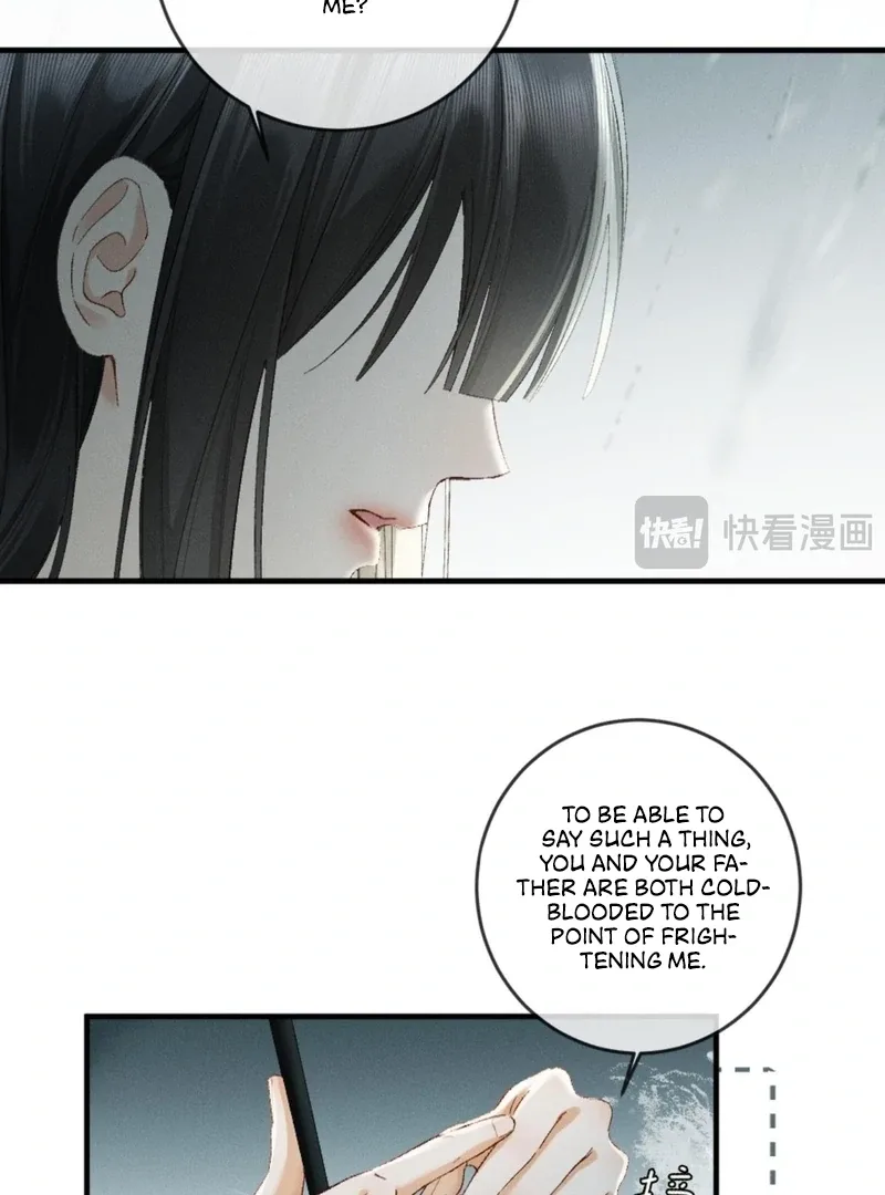 I Can’t Escape From My Contract Husband’s Doting Love Chapter 30 page 39