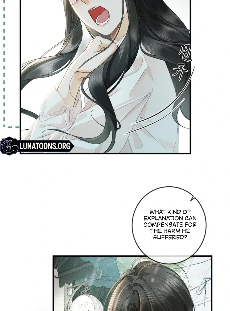 I Can’t Escape From My Contract Husband’s Doting Love Chapter 30 page 35