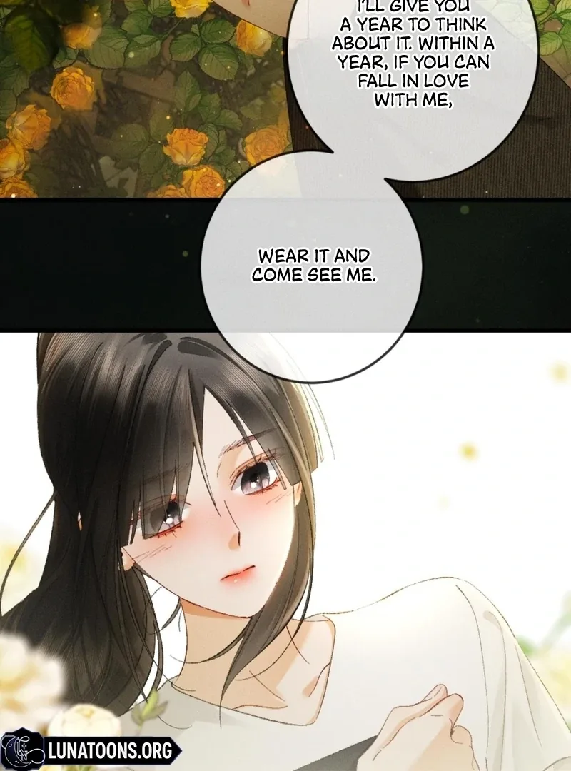 I Can’t Escape From My Contract Husband’s Doting Love Chapter 26 page 55