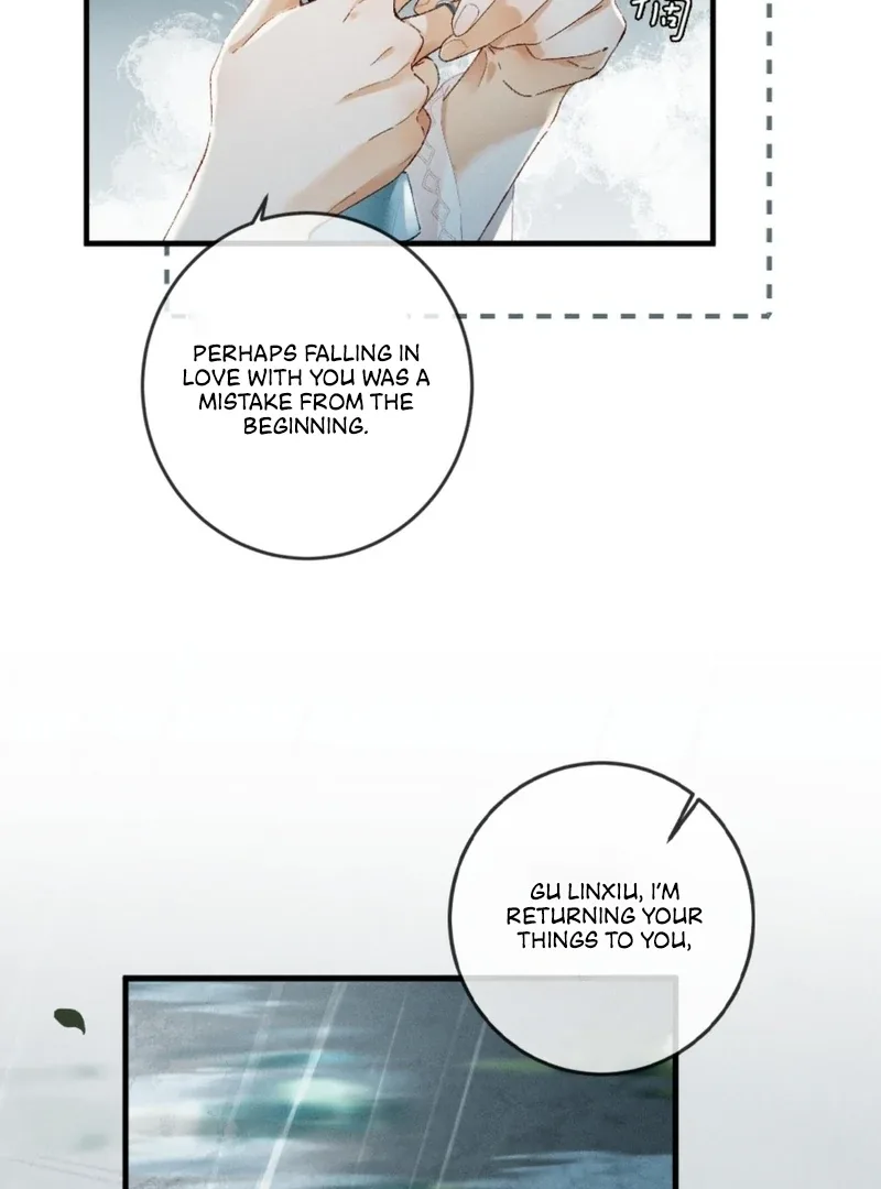 I Can’t Escape From My Contract Husband’s Doting Love Chapter 30 page 40
