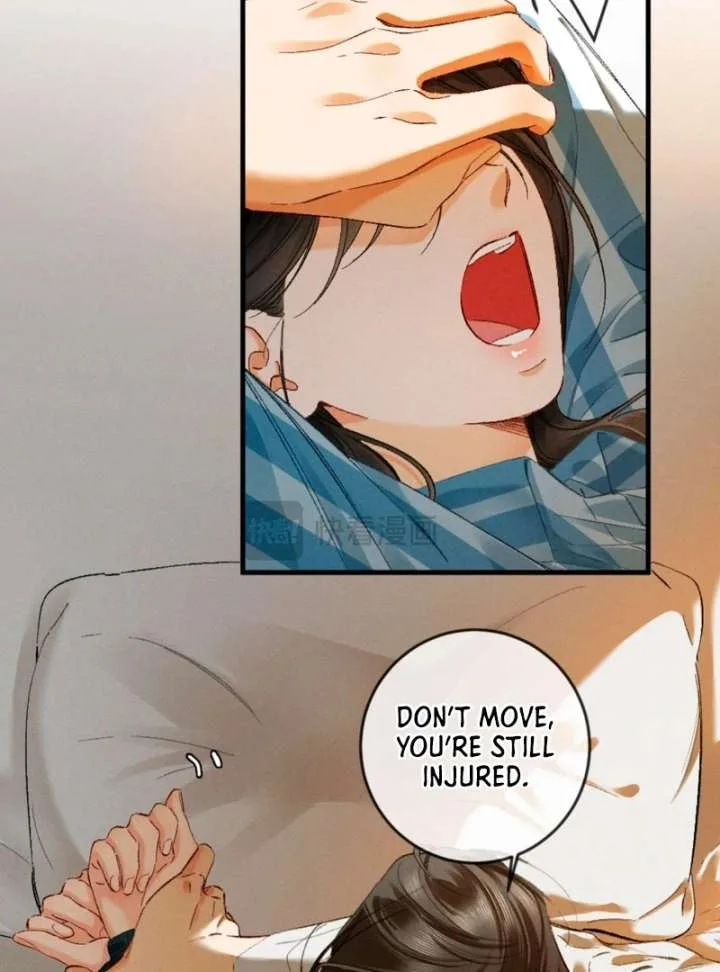 I Can’t Escape From My Contract Husband’s Doting Love Chapter 32 page 6