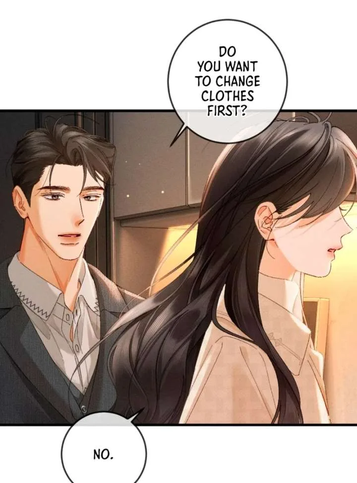 I Can’t Escape From My Contract Husband’s Doting Love Chapter 32 page 33