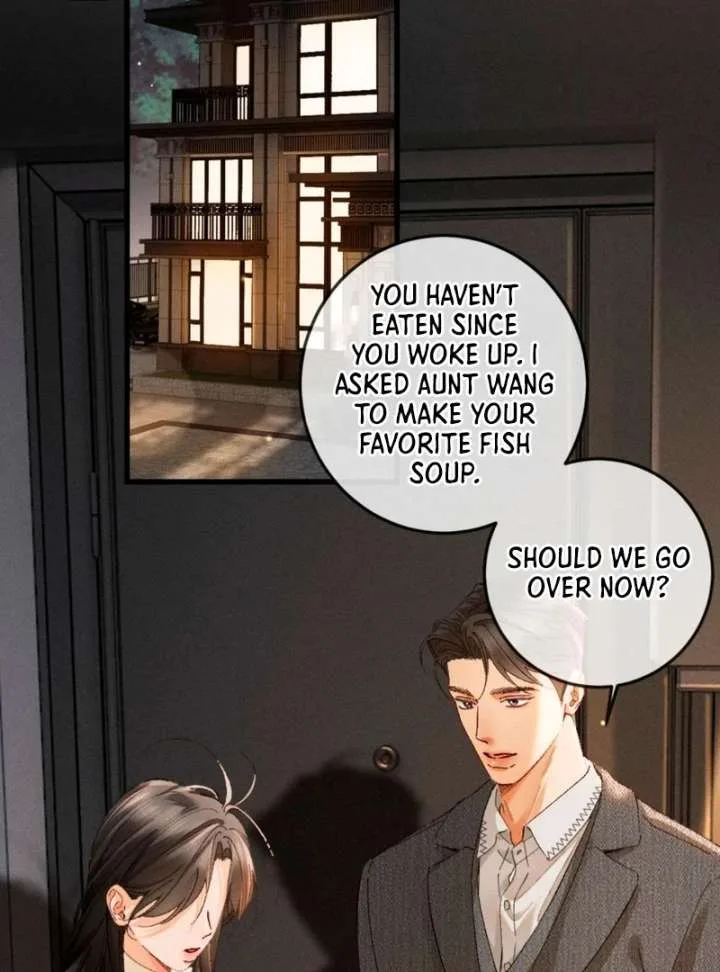 I Can’t Escape From My Contract Husband’s Doting Love Chapter 32 page 31