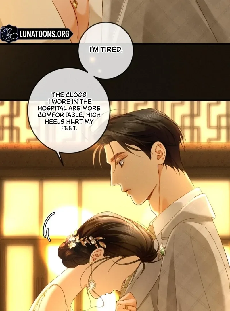 I Can’t Escape From My Contract Husband’s Doting Love Chapter 26 page 70