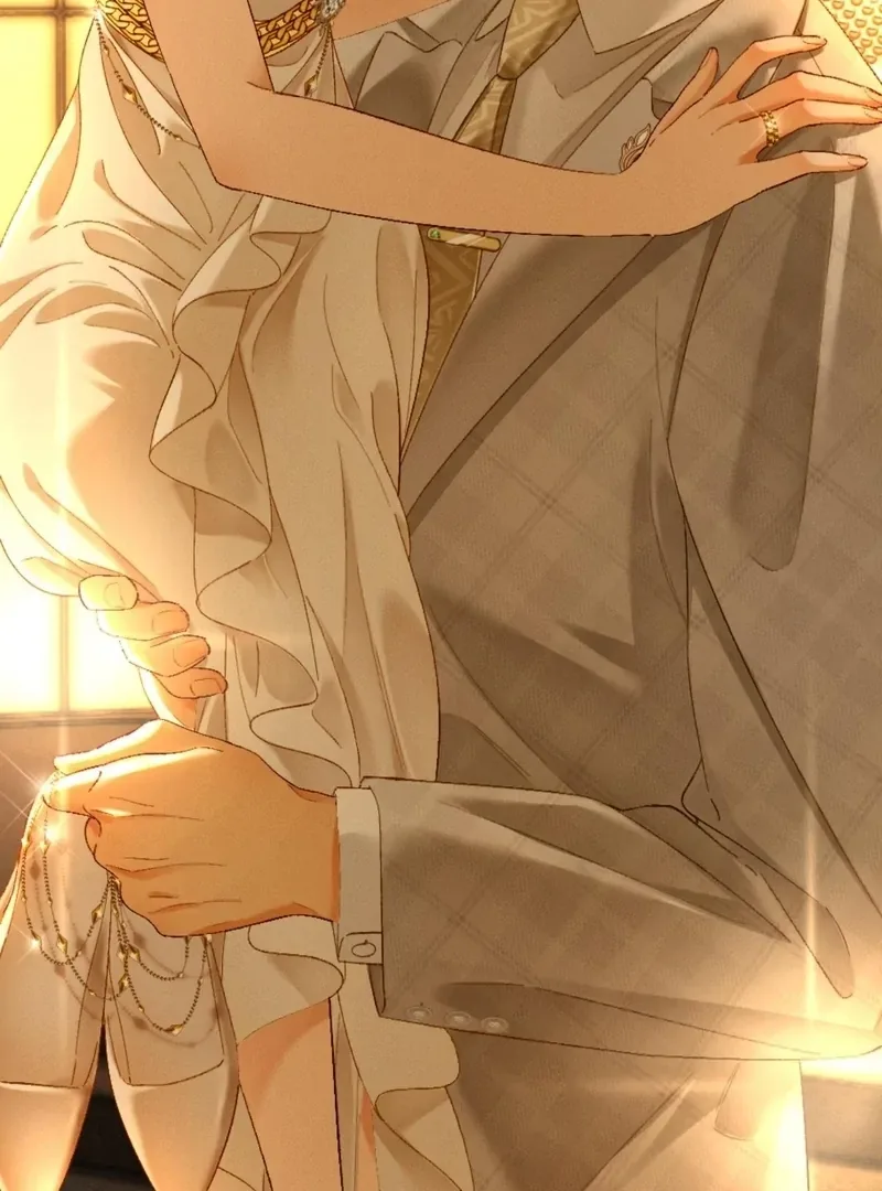 I Can’t Escape From My Contract Husband’s Doting Love Chapter 26 page 74
