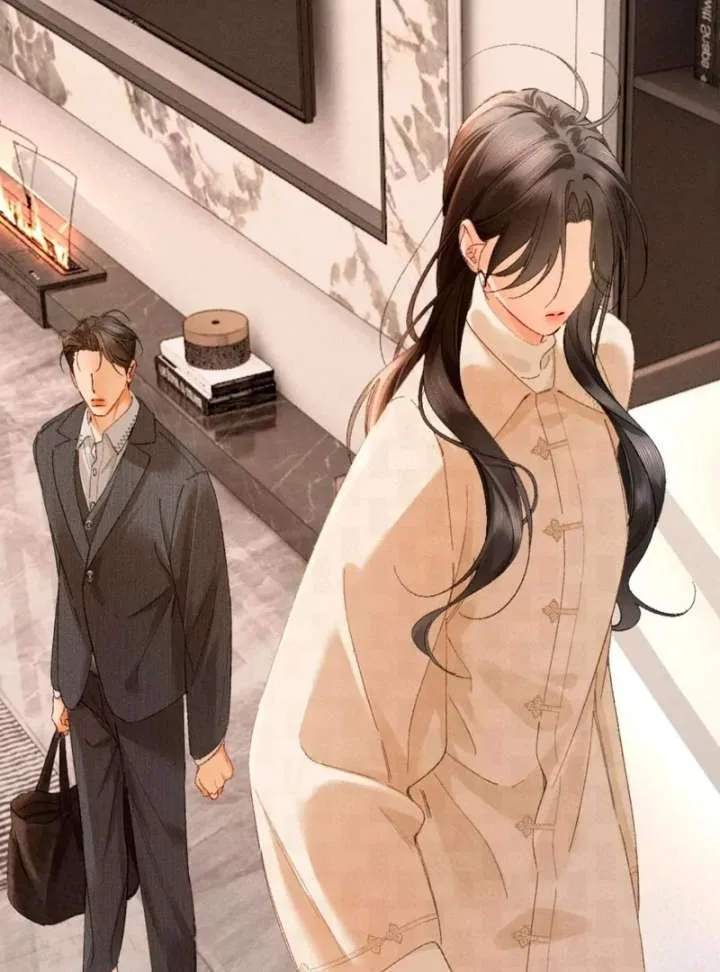 I Can’t Escape From My Contract Husband’s Doting Love Chapter 32 page 35