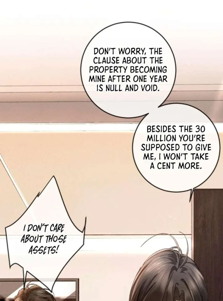 I Can’t Escape From My Contract Husband’s Doting Love Chapter 32 page 48