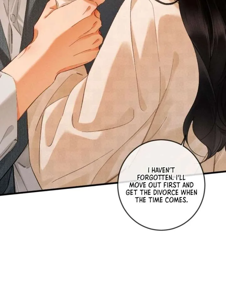 I Can’t Escape From My Contract Husband’s Doting Love Chapter 32 page 47