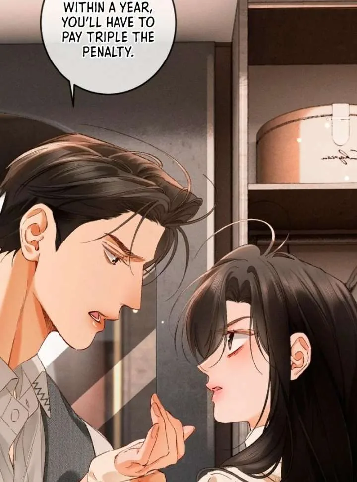 I Can’t Escape From My Contract Husband’s Doting Love Chapter 32 page 46