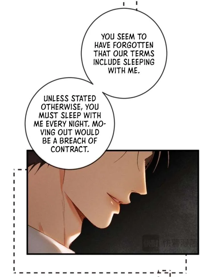 I Can’t Escape From My Contract Husband’s Doting Love Chapter 32 page 52