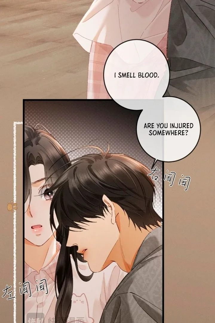I Can’t Escape From My Contract Husband’s Doting Love Chapter 34 page 11
