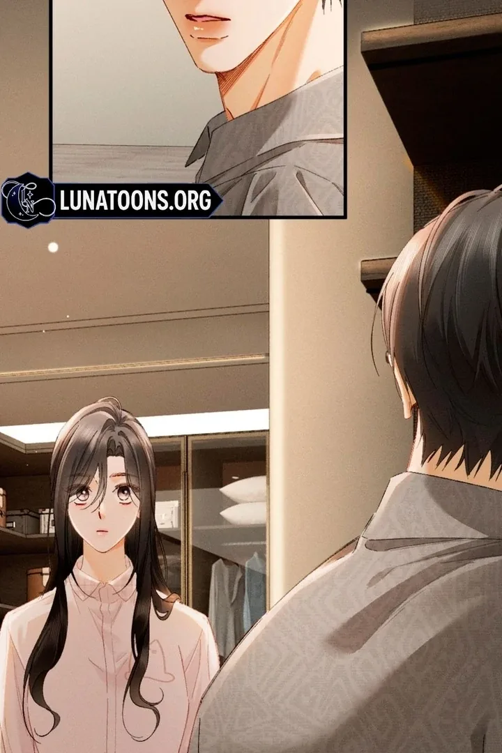 I Can’t Escape From My Contract Husband’s Doting Love Chapter 34 page 8