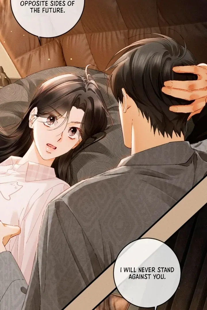 I Can’t Escape From My Contract Husband’s Doting Love Chapter 34 page 23