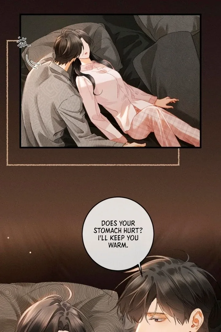 I Can’t Escape From My Contract Husband’s Doting Love Chapter 34 page 17