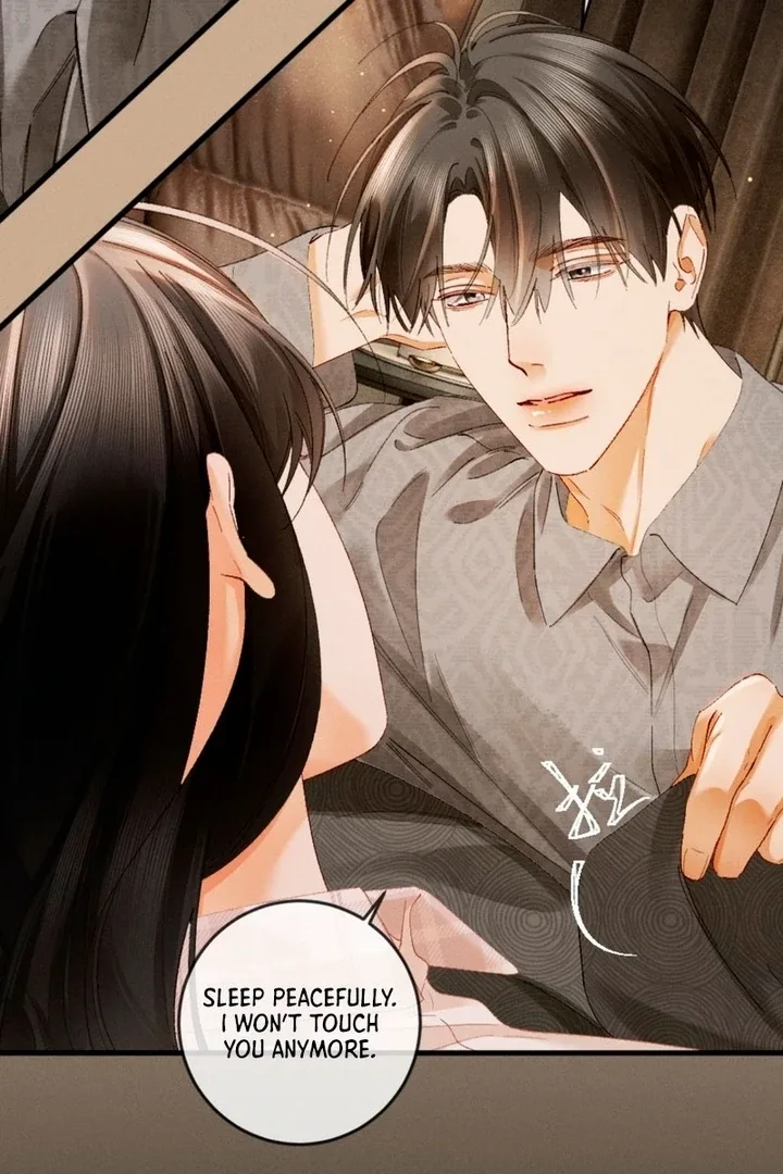 I Can’t Escape From My Contract Husband’s Doting Love Chapter 34 page 24