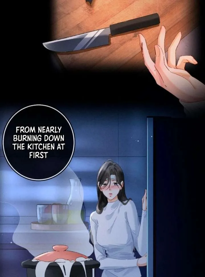 I Can’t Escape From My Contract Husband’s Doting Love Chapter 32 page 72