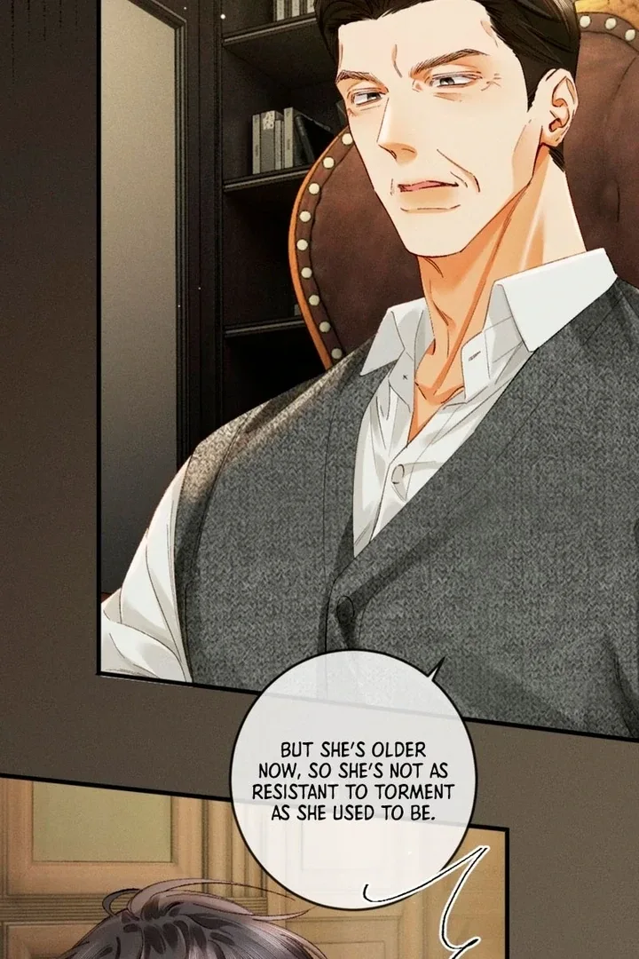 I Can’t Escape From My Contract Husband’s Doting Love Chapter 34 page 35