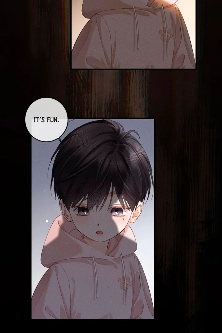I Can’t Escape From My Contract Husband’s Doting Love Chapter 34 page 47
