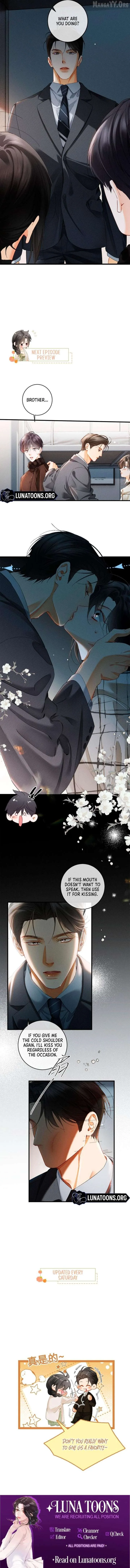 I Can’t Escape From My Contract Husband’s Doting Love Chapter 37 page 6