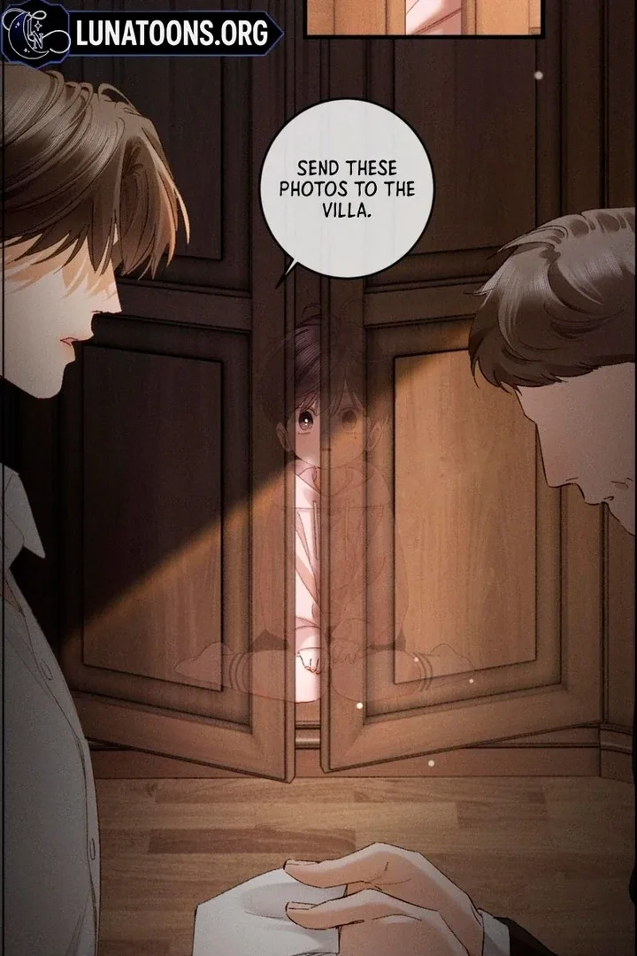 I Can’t Escape From My Contract Husband’s Doting Love Chapter 34 page 39