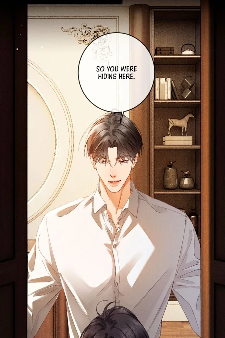 I Can’t Escape From My Contract Husband’s Doting Love Chapter 34 page 44