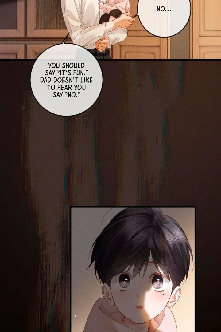 I Can’t Escape From My Contract Husband’s Doting Love Chapter 34 page 46