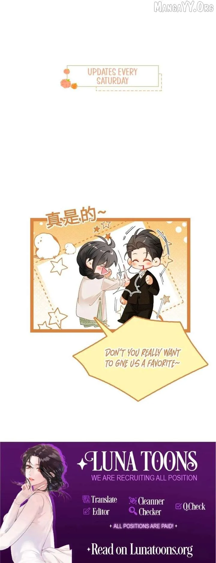 I Can’t Escape From My Contract Husband’s Doting Love Chapter 38 page 6