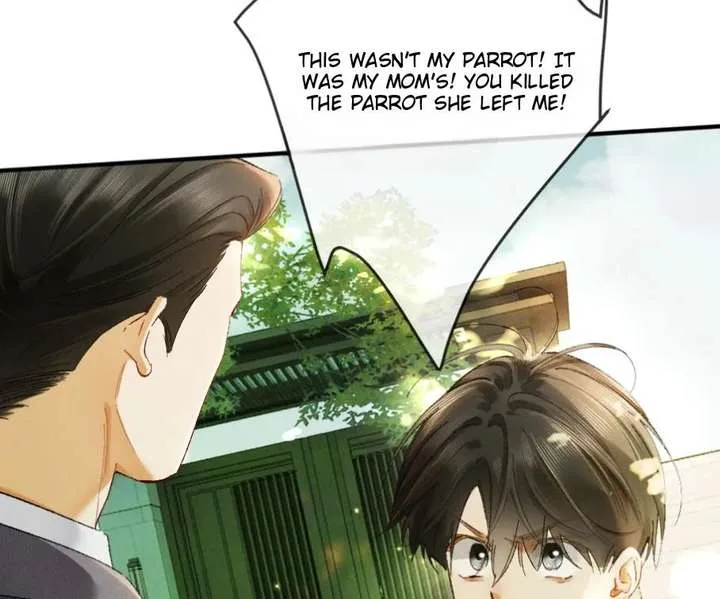 I Can’t Escape From My Contract Husband’s Doting Love Chapter 36 page 55