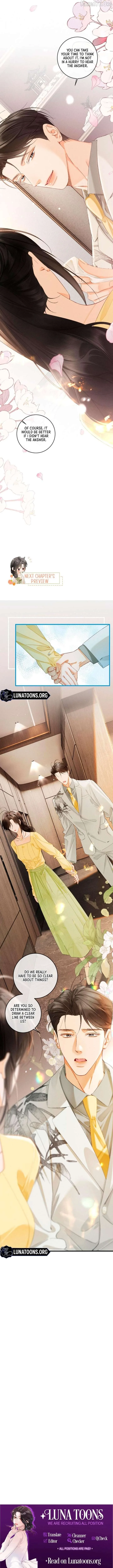 I Can’t Escape From My Contract Husband’s Doting Love Chapter 41 page 6